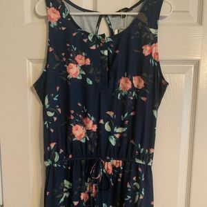 NWT boutique romper